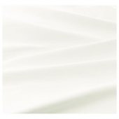 Tek Kişilik Lastikli Çarşaf, Beyaz Renk Ölçü 90x200 cm Pamuklu - 3