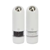 Peugeot Alaska Pilli Karabiber ve Tuz Değirmen Seti - 1