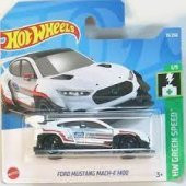 HOT WHEELS Tekli Arabalar Mustang Mach-e 1400 - 1