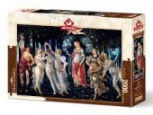 Art Puzzle 5483 2000 Parça Bahar Puzzle - 1