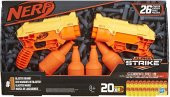 NERF ALPHA STRIKE RC 6 DUAL TARGET - 1
