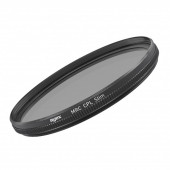 Ayex 43mm MRC Slim CPL Polarize Filtre - 2