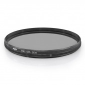 Ayex 43mm MRC Slim CPL Polarize Filtre - 5