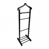 Melada Mobilya Tekli Dilsiz Uşak Siyah - 1