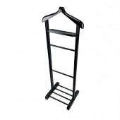 Melada Mobilya Tekli Dilsiz Uşak Siyah - 2