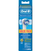 Oral-B EB20-4 Precision Clean 4'lü Diş Fırçası Yedek Başlığı - 2