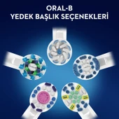Oral-B EB20-4 Precision Clean 4'lü Diş Fırçası Yedek Başlığı - 6