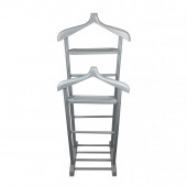 Melada Mobilya Çift Tepe Dilsiz Uşak Gri Double - 2