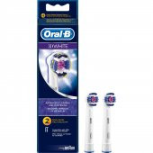 Oral-B 3D White 2Li Diş Fırçası Yedek Başlığı - 2