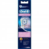 Oral-B EB60-2 Sensi Ultra Thin 2li Diş Fırçası Yedek Başlığı - 8