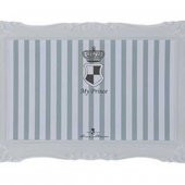 Trixie Köpek Mama Servisi 44X28 Gri - 7