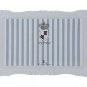 Trixie Köpek Mama Servisi 44X28 Gri - 9