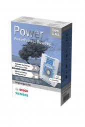 BOSCH - SİEMENS SÜPÜRGE TORBASI  GALL - 1
