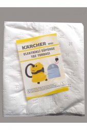 Karcher Wd 2 Toz Torbası, 10 Adet /ÇEG - 1