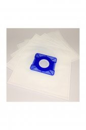 Ar 461 Cleanart Silent 10 Adet Süpürge Toz Torbası - 1