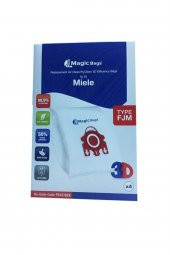 Miele Classic C1 Powerline Elektrikli Süpürge Sbaf3 Toz Torbası - 1