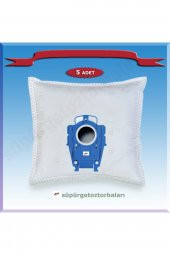 Bbz 52 Afp Süpürge Torbası 5 Adet 202320 - 1