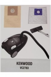 Kenwoad Süpürge Torbası - 1