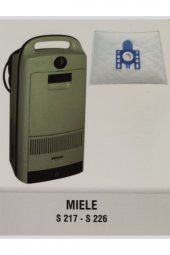 Mielle Süpürge Torbası - 1
