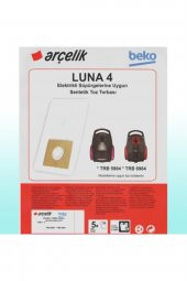 ARÇELİK Trb 5984 Süpürge Modeli 5 Adet Toz Torbası - 1