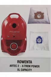 ROWENTA  SÜPÜRGE TORBASI - 1