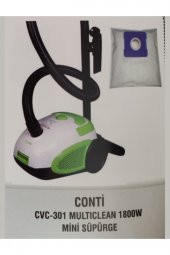 CONTİ Süpürge Torbası - 1