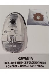 ROWENTA Süpürge Torbası - 1