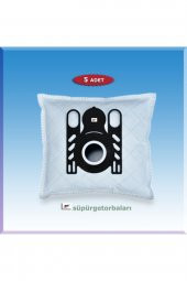S 4940 Süpürge Torbası 5 Adet 200220 - 1