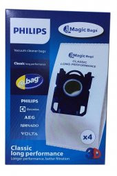 -  Philips  S BAG Süpürge Torbası - 1