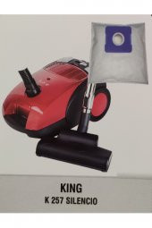 Kıng Süpürge Torbası - 1