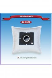 Ae 3450 - Ingenio Süpürge Torbası 20 Adet - 1