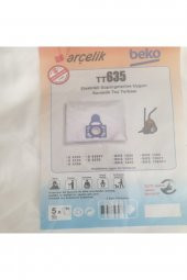 Beko Bez Süpürge Torbası 5 Li - 1