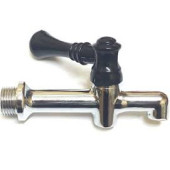 Çay Kazanı Kahveci Musluğu 1/2 Baglantılı Pirinç - 1