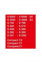 Miele Fjm Compact C2 Tipi Toz Torbası - 2