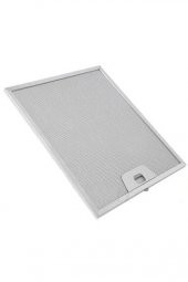 ARÇELİK 25,3x30cm Ankastre Aspiratör-davlumbaz Alüminyum Yağ Filtresi(metal Tırnaksız - 1