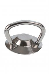 Granit - Çelik Tencere Kapaklarına Uygun Metal Kulp - 1