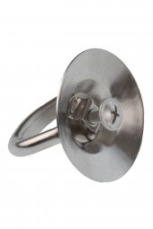 Granit - Çelik Tencere Kapaklarına Uygun Metal Kulp - 2