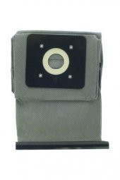 ARZUM Boşaltılabilir Süpürge Torbası Bez Torba - 1