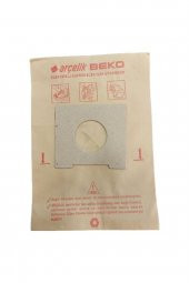 Arçelik Beko Elektrikli Süpürge Torbası - 1