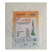 - Beko Tt660 Elektrikli Süpürge Torbası - 1