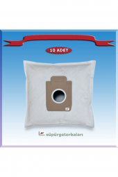 Elite P Comfort Süpürge Toz Torbası 10 Adet 201520 - 1