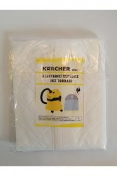 Karcher Wd 2 Elektrikli Süpürge Toz Torbası Bez 10 Adet - 1