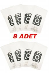 Elite Comfort Süpürge Toz Torbası 8 Adet - 1