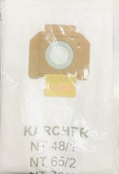 KARCHER NT 48 -65-70-75  / Ç E G SÜPÜRGE TORBASI - 1