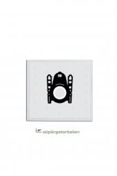Profılo Psu 6 B 111 Süpürge Torbası 5 Adet 200620 - 2