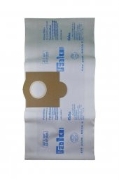 FAKİR Halı Yıkama Makinası Kağıt Toz Torbası 10 Adet - 1