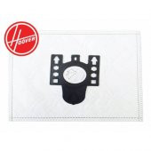 HOOVER Beyaz H 30 H 60 Süpürge Bez Toz Torbası 20 Adet - 1