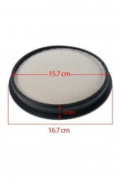 Ro 7244 / Ro 7623ea / Ro 7647ea Süpürge Hazne Içi Filtre - 2