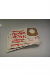 Fantom Kazanlı Toz Torbas Kağıt 10 Adet - 1