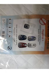 ROWENTA Hygen+ Silence Force 4a Compact Toz Torbasi thumbnail 3